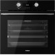 Teka HLB 8416 Φούρνος άνω Πάγκου 70lt Π59.5εκ. Μαύρος